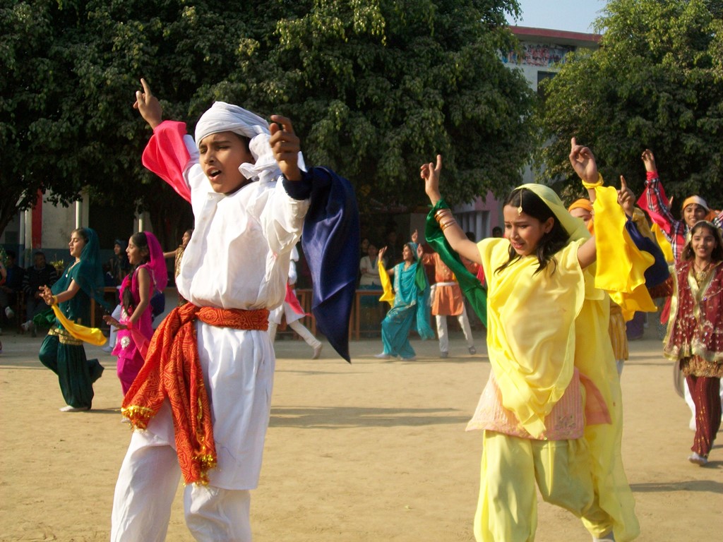 Cultural Events | Sapna International Public School